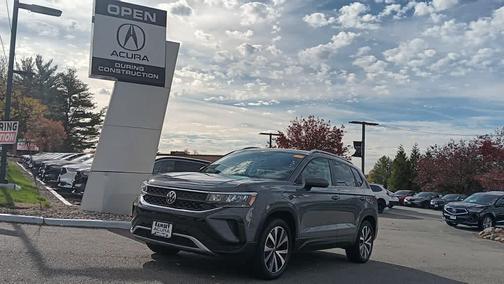 2022 Volkswagen Taos 1.5T SE