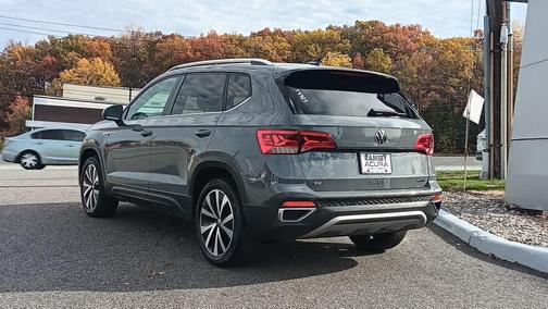 2022 Volkswagen Taos 1.5T SE