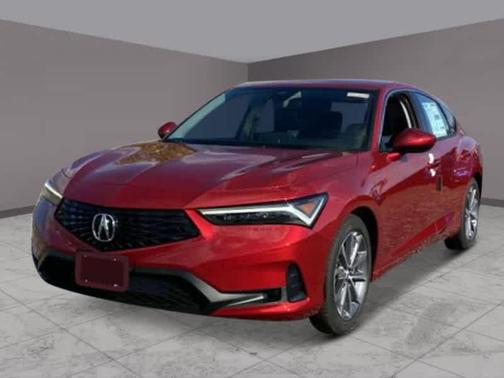 2026 Acura Integra CVT
