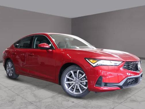 2026 Acura Integra CVT