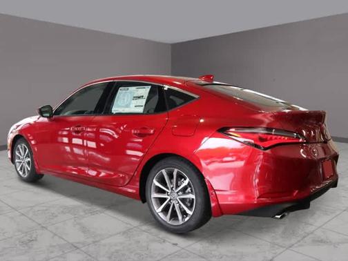 2026 Acura Integra CVT