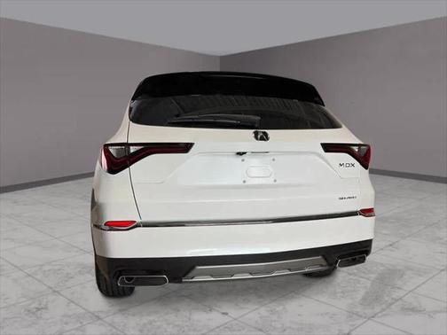 2025 Acura MDX Standard