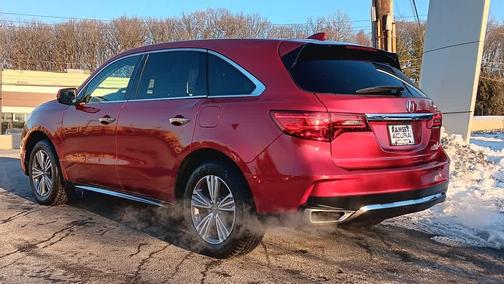 2020 Acura MDX 3.5L