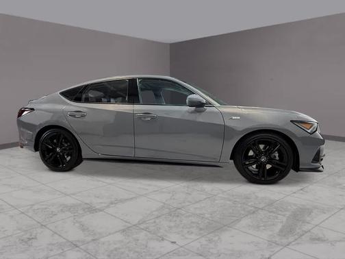 2026 Acura Integra FWD A-Spec with Technology