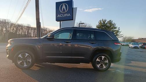 2023 Jeep Grand Cherokee 4xe Base