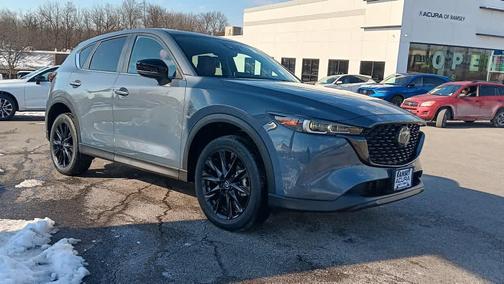 2023 Mazda CX-5 2.5 S Carbon Edition