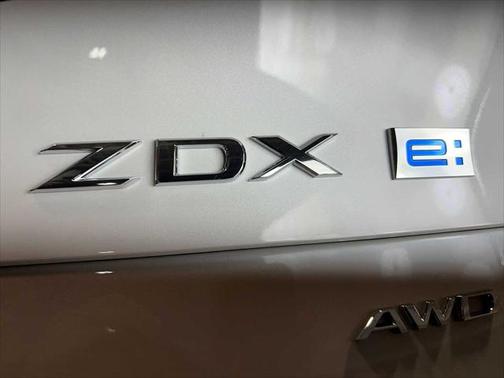 2024 Acura ZDX A-SPEC