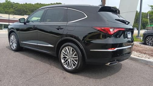 2023 Acura MDX Advance Package