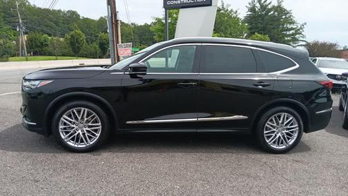 2023 Acura MDX Advance Package