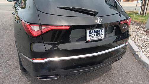 2023 Acura MDX Advance Package