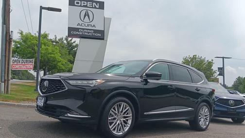2023 Acura MDX Advance Package
