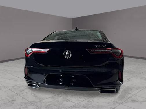 2025 Acura TLX Technology
