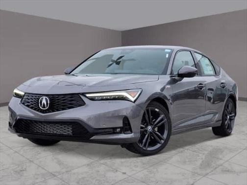 2025 Acura Integra A-SPEC Technology