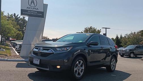 2018 Honda CR-V EX-L