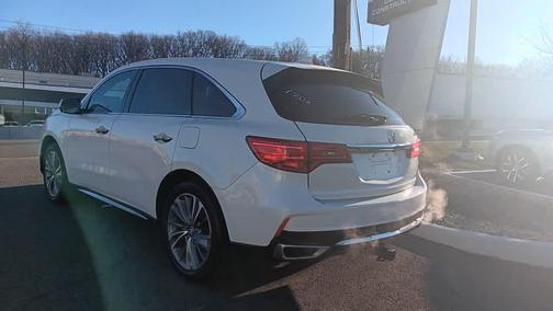 2018 Acura MDX 3.5L w/Technology Package