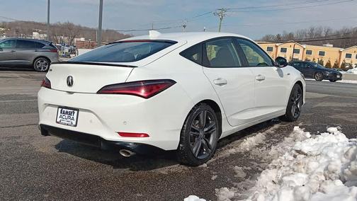 2023 Acura Integra A-SPEC Technology