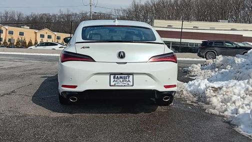 2023 Acura Integra A-SPEC Technology