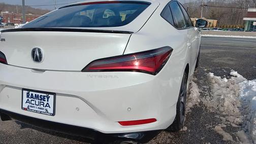 2023 Acura Integra A-SPEC Technology