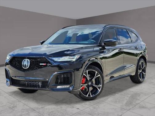 2026 Acura MDX Type S Advance Package
