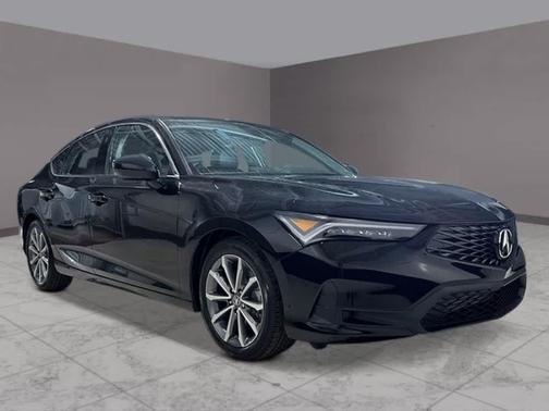 Majestic Black Pearl 2026 Acura Integra FWD