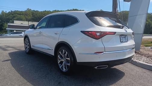 2023 Acura MDX Technology Package