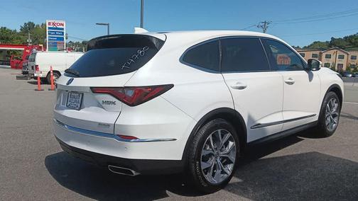 2023 Acura MDX Technology Package