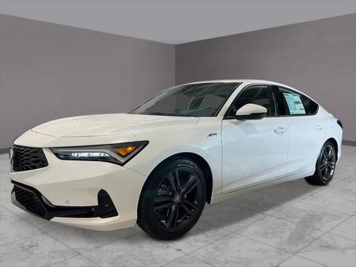 2025 Acura Integra A-SPEC Technology