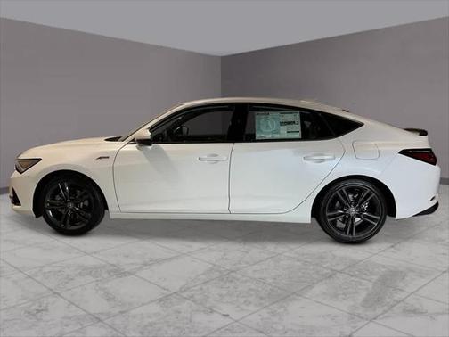 2025 Acura Integra A-SPEC Technology