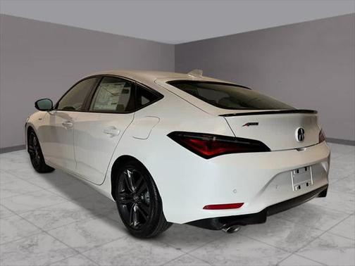 2025 Acura Integra A-SPEC Technology