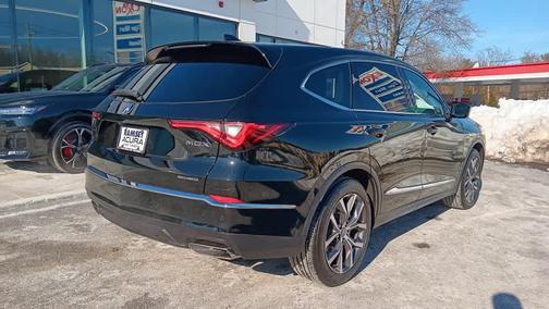 2023 Acura MDX Technology Package