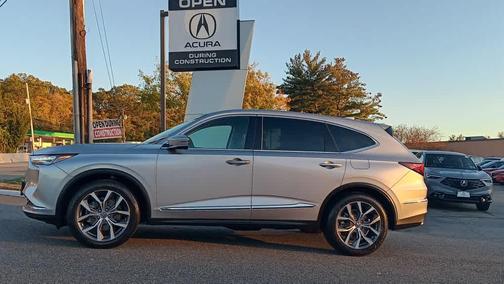 2023 Acura MDX Technology Package