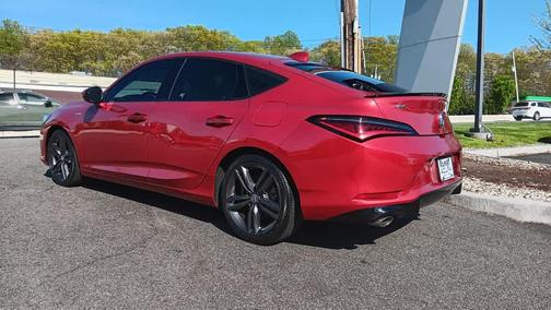 2023 Acura Integra A-SPEC