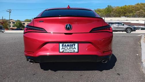 2023 Acura Integra A-SPEC