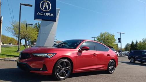 2023 Acura Integra A-SPEC