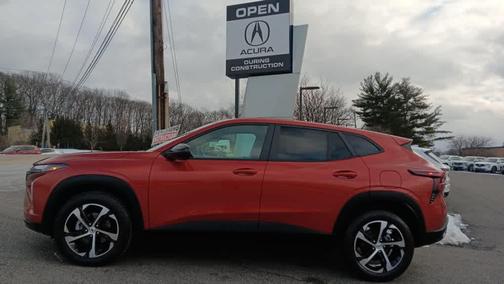 2024 Chevrolet Trax FWD 1RS