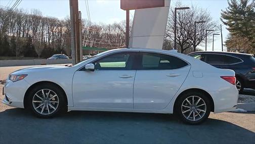 2018 Acura TLX Base
