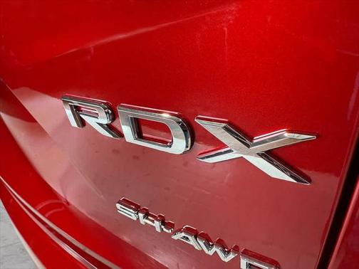 2025 Acura RDX A-Spec Advance Package