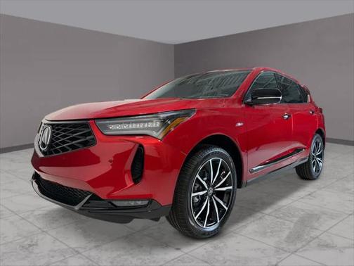 2025 Acura RDX A-Spec Advance Package