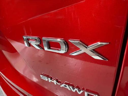 2025 Acura RDX A-Spec Advance Package