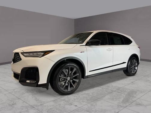 2026 Acura MDX A-SPEC