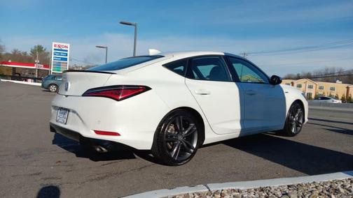 2023 Acura Integra A-SPEC Technology