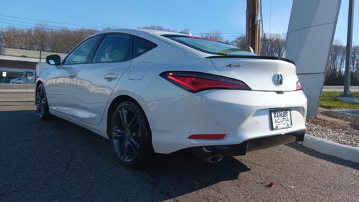 2023 Acura Integra A-SPEC Technology