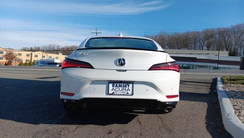 2023 Acura Integra A-SPEC Technology