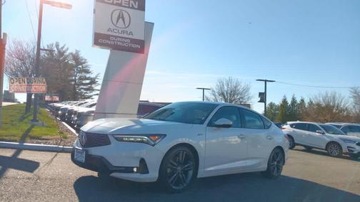 2023 Acura Integra A-SPEC Technology