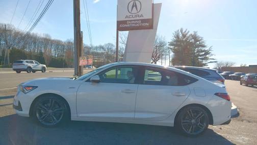 2023 Acura Integra A-SPEC Technology