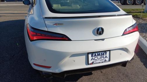 2023 Acura Integra A-SPEC Technology