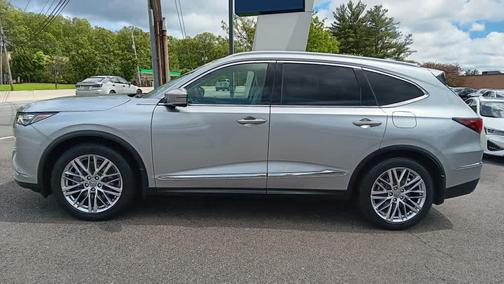 2023 Acura MDX Advance Package