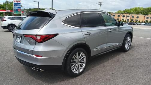 2023 Acura MDX Advance Package