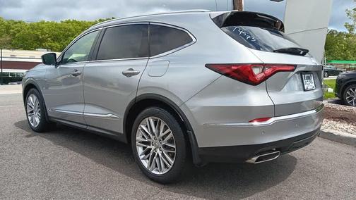 2023 Acura MDX Advance Package
