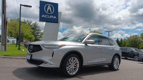 2023 Acura MDX Advance Package